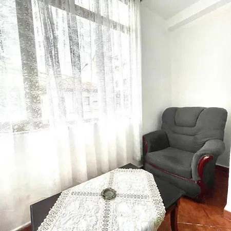 Main Square Apartament Tirana