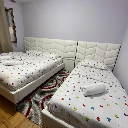 Apartament Main Square *