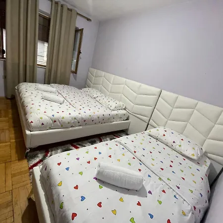 Apartament Main Square Tirana